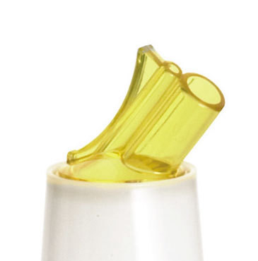 Tablecraft 1013Y Replacement Spout, Yellow, Fits PourMaster 812A, 8032A & 8064A - SNP103YE