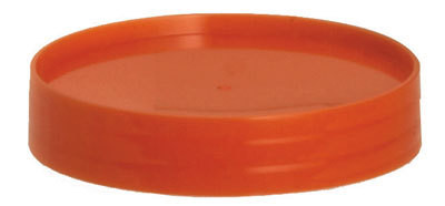 Tablecraft 1017X Replacement Cap, Orange, Fits PourMaster 812A, 8032A & 8064A - SNP204OR