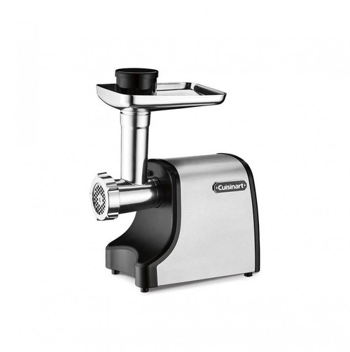 Cusinart MG-100 Meat Grinder w/ 3-Cutting Plates