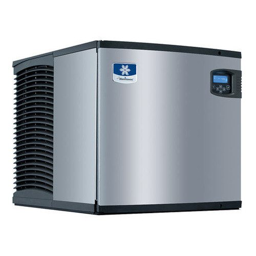 Manitowoc IDT0420A-161 Indigo NXT 22" Air Cooled Dice Ice Machine - 115V, 470 lb.