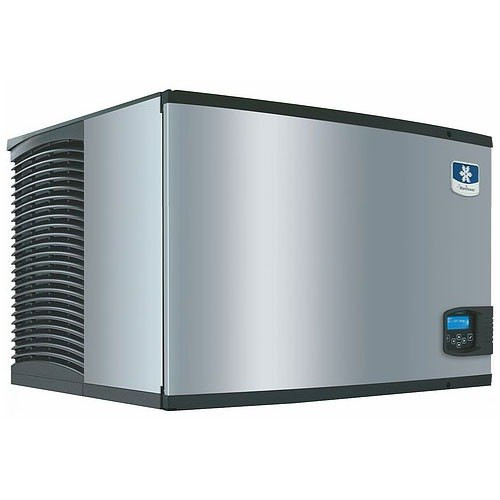 Manitowoc IDT0500A Indigo NXT 30" Air Cooled Dice Ice Machine - 115V, 520 lb.