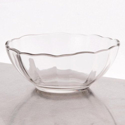 Cardinal Arcoroc 00556 11 oz. Arcade Glass Bowl
