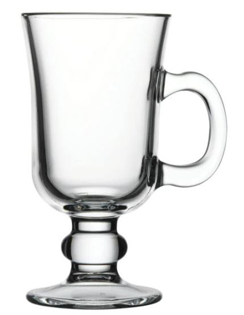 Pasabahce 55141-024 8 oz. Irish Coffee Mug 