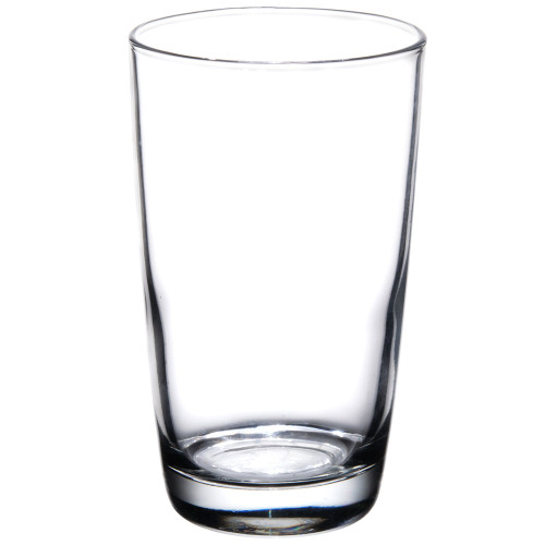 Cardinal Arcoroc 20869 Excalibur 8 oz. Hi Ball Glass - 36 / Case