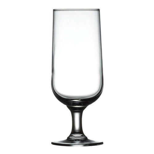 Cardinal Arcoroc J4093 Excalibur 14 oz. Footed Beer Glass - 24 / Case - 602689