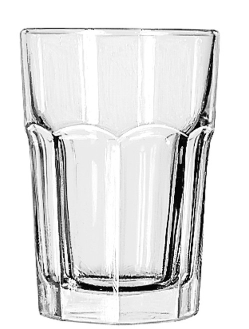 Cardinal J4102 Gotham 12 oz. Beverage Glass - 36 / Case - 703225