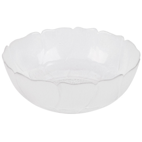 Cardinal E8883 32 oz. Fleur Glass Bowl