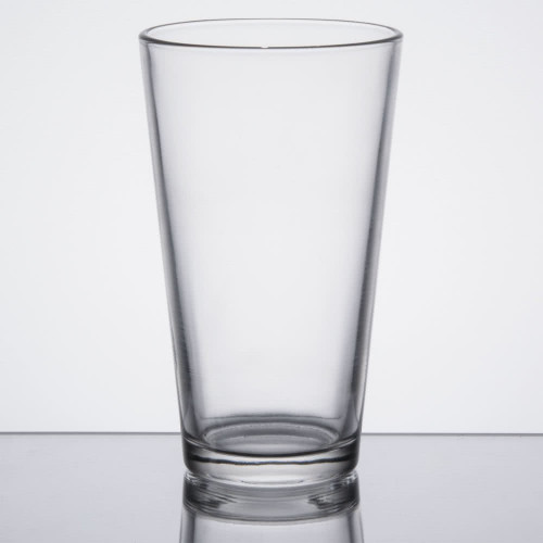 Cardinal J4106 16 oz. Pint Glass / Beer Glass - G3960