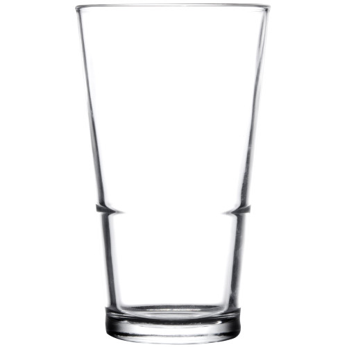 Cardinal Stack Up H3089 16 oz. Stackable Mixing Glass - 12 / Case