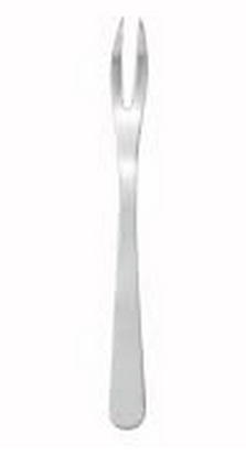 Winco SND-F7 Escargot Fork - 12 / Pk - SNDF7