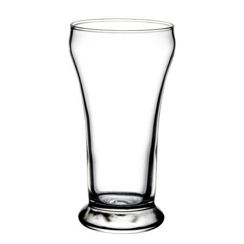Libbey 15 Heavy Base 7 oz. Pilsner Glass - L15