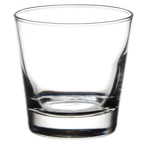 Libbey 124 Heavy Base 5.5 oz. Old Fashioned Glass - L124