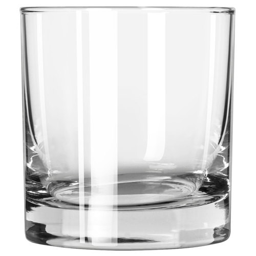 Libbey 917CD 11 oz. Heavy Base Beverage Glass - L917CD