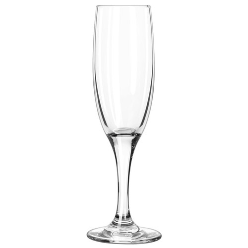 Libbey 3794 Embassy 4.5 oz. Flute Glass - 12 / Pack - L3794