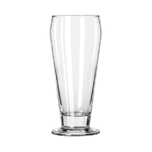 Libbey 3810 10 oz. Footed Ale Glass