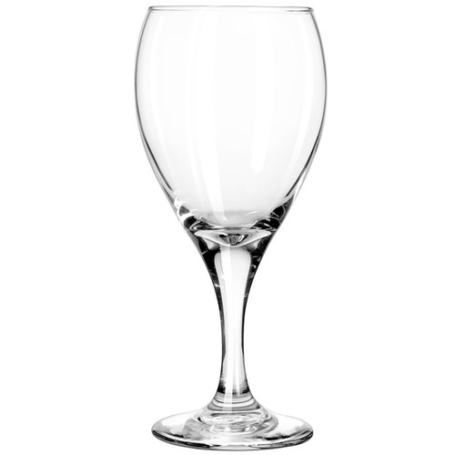 Libbey 3911 Teardrop 12 oz. Goblet - L3911