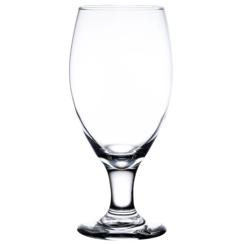 Libbey 3915 Teardrop 14.75 oz. Beer Glass - L3915