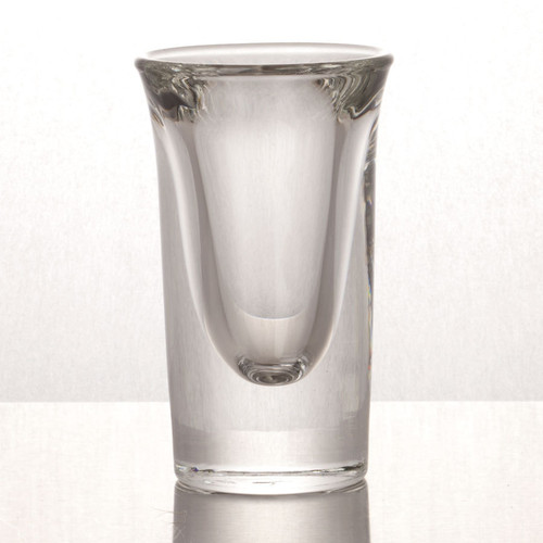 Libbey 5030 0.75 oz. Tall Whiskey / Shot Glass - L5030