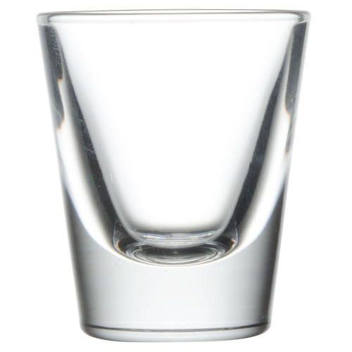 Libbey 5121 1.25 oz. Whiskey / Shot Glass - L5121