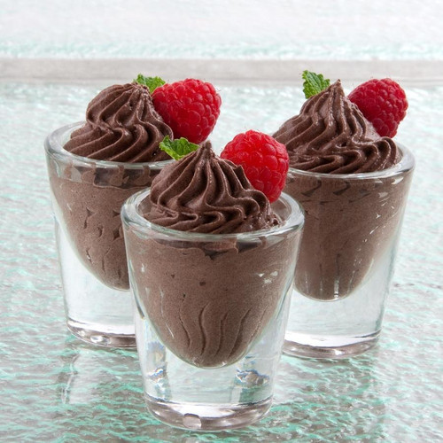 Libbey 5128 7/8 oz. Whiskey / Shot Glass - L5128