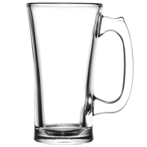 Libbey 5202 10 oz. Crystal Beer Mug - L5202