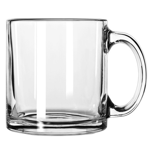 Libbey 5213 13 oz. Warm Beverage Mug - 12 / Case - L5213