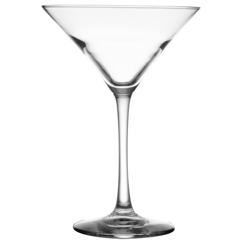 Libbey 7512 Vina 8 oz. Martini Glass - 12 / Case - L7512
