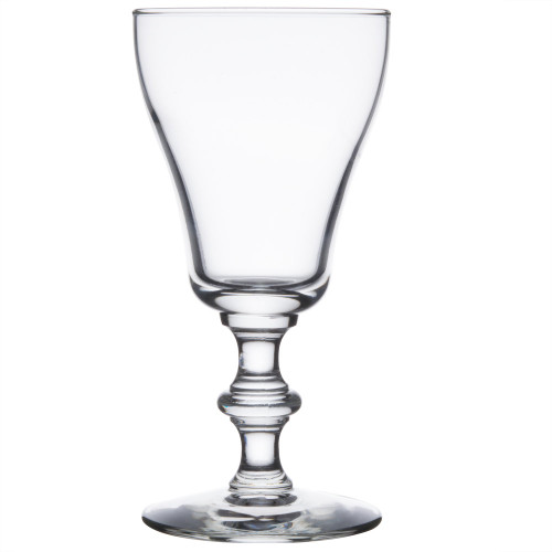 Libbey 8054 Georgian 6 oz. Authentic San Francisco Irish Coffee Glass - L8054