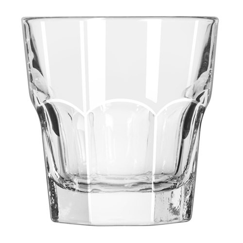 Libbey 15245 Gibraltar 7 oz. Rocks Glass - L15245