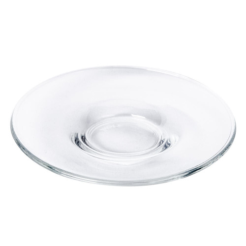 Libbey 13208919 4 5/8" Espresso Saucer  - L13208919