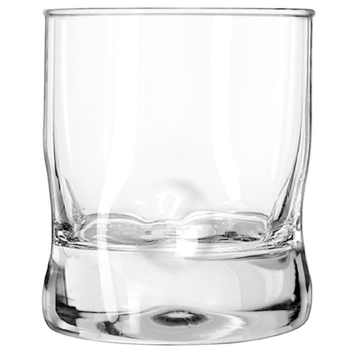 Libbey 1767591 Impressions 11.75 oz. Double Old Fashioned Glass - 12 / Case - L1767591