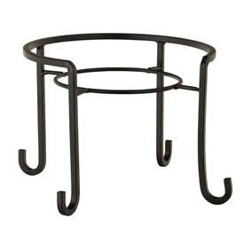Libbey 92163 Libbey Black Dispenser Stand for 92164 & 92165 - L92163