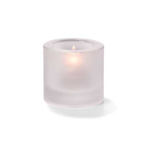 Hollowick 5140F - Thick Tealight Glass Lamps