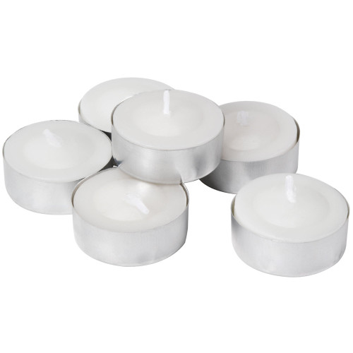 5 Hour Tea Light / Votive Candle - 125 / Pack - CNDL5050TL