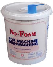 Glissen Chemical 300009 Machine Dishwashing Power - 25 Lb Pail - MDC25