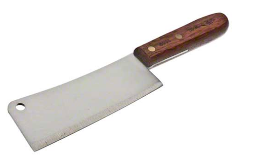 Dexter-Russell 5096 - 6" Cleaver - Traditional™ Series
