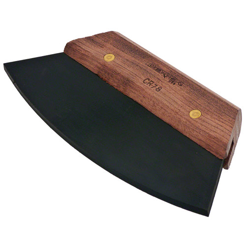 Dexter-Russell CR78 - 8" Neoprene Bowl Scraper