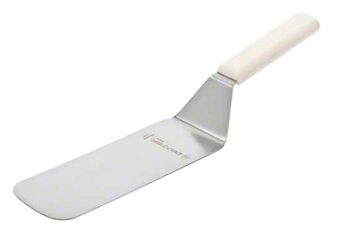 Dexter-Russell P94856 - 8” x 3” Cake Turner – Basics® Series