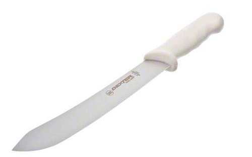 Dexter-Russell S112-10PCP - 10" Butcher Knife - Sani-Safe Series - S112-10