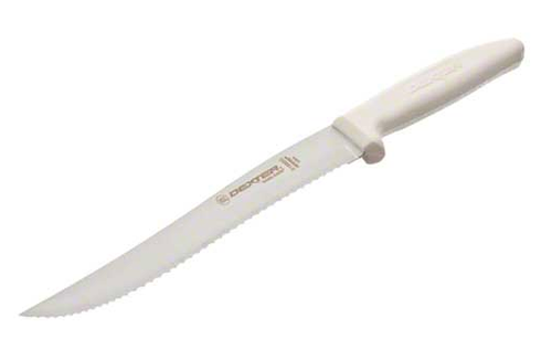 Dexter-Russell (S158SC-PCP) - 8" Sani-Safe Utility Knife - S158SC