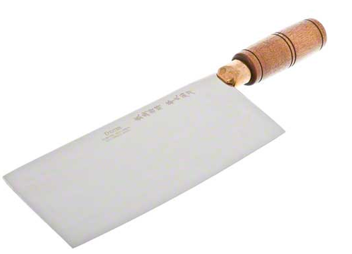 Dexter-Russell S5198 - 8" Traditional Chinese Chef's Cleaver / Knife