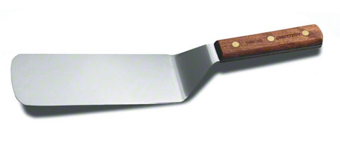 Dexter-Russell S8698PCP - 8" Hamburger Turner - S8698