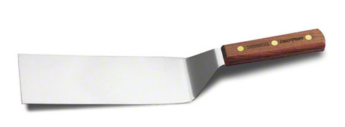Dexter-Russell S8698SQ-PCP - 8" Square End Hamburger Turner - S8698SQ