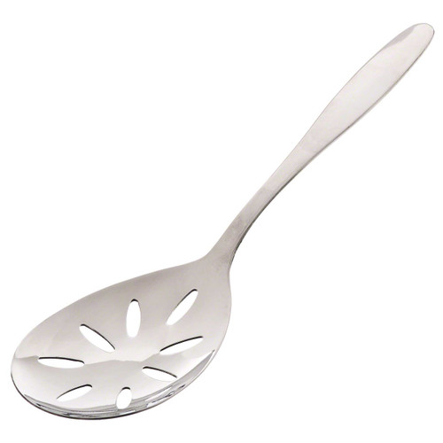 Dexter-Russell V19023 - 9" Slotted Vegetable Serving Spoon – Basics® Series