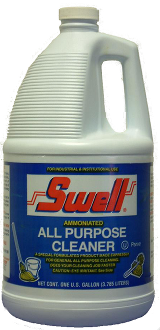 Epic Industries APC Ammoniated All Purpose Cleaner - 1 Gallon