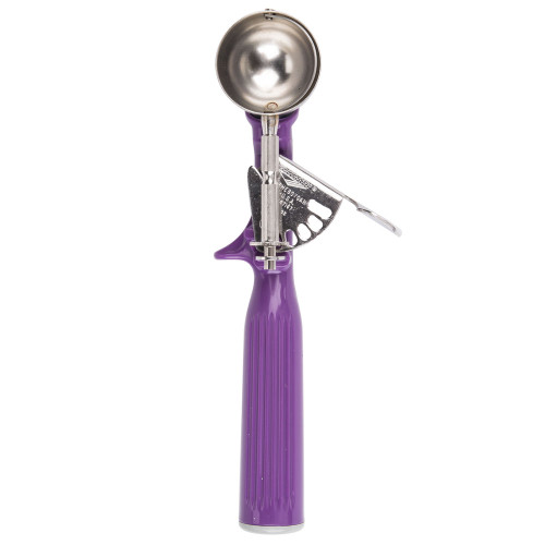 Vollrath 47147 Jacob's Pride 0.75 oz. Lavender #40 Disher