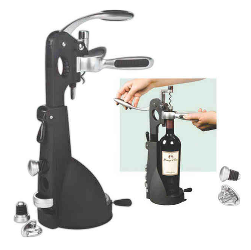 Franmara 4090 Grandstand Uncorking System - 6 Piece Set