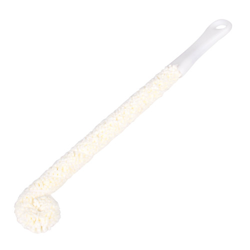 Franmara 9190 17 1/2" Wine Decanter Brush with Foam Flex Head