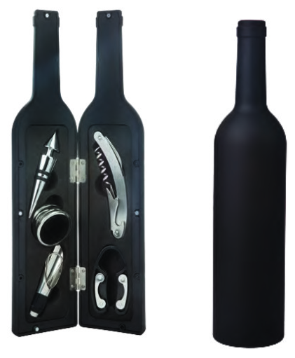 Franmara 9388SET Swingout Bottle Gift Set
