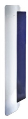 Franmara 1100 Waiter’s Crumb Scraper, Aluminum Blade - Blue